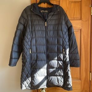 Michael korrs down jacket, very light